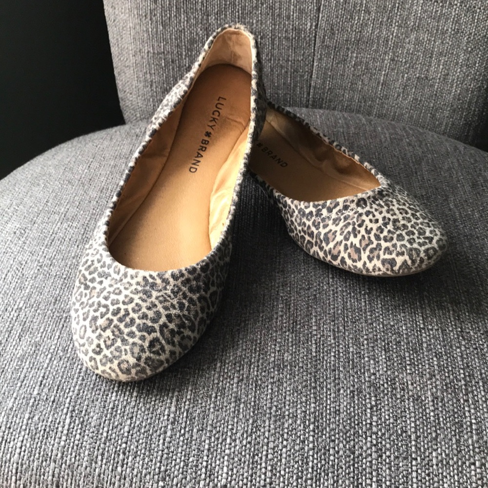 Lucky Brand shoes